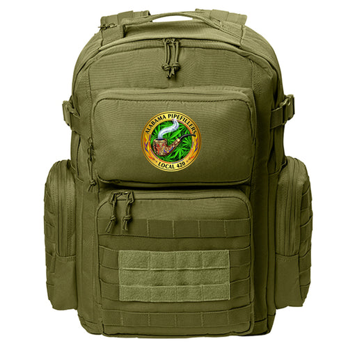 OlvDrabGn - CSB205 - FRONT