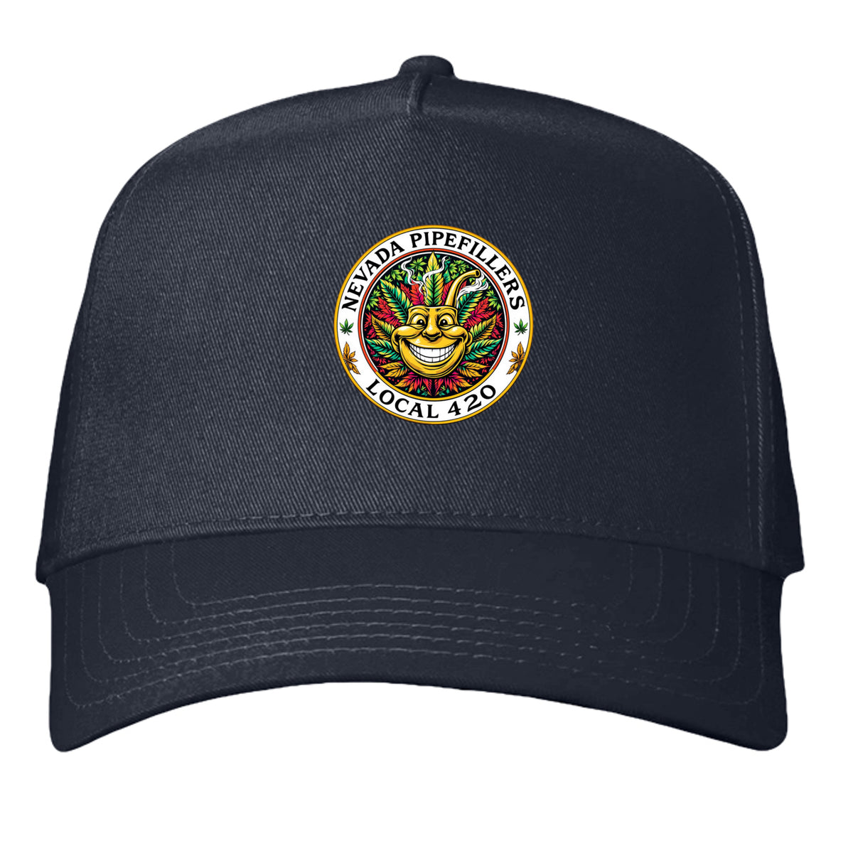 Navy - 8869VC - FRONT