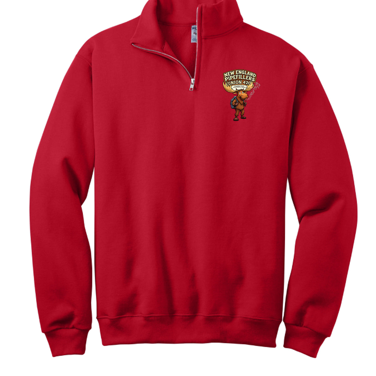 TRUE RED - 995M - FRONT