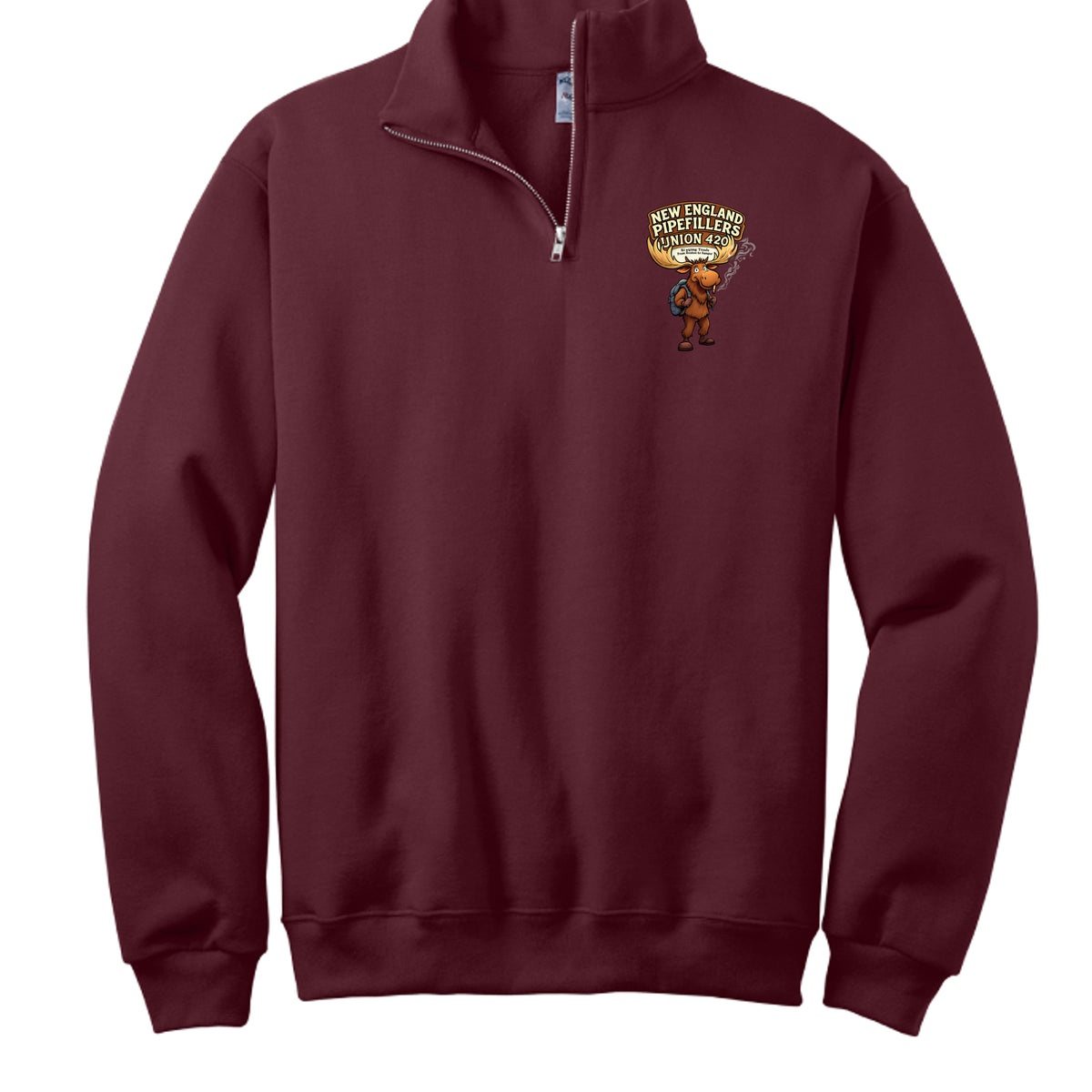 MAROON - 995M - FRONT